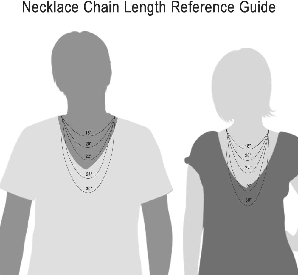 Stylish Layered Cross Necklaces for Men - 18K Gold Plated & Silver Rope Chains, Perfect Gift for Boys & First Communion, Available in Multiple Lengths (16"-24")