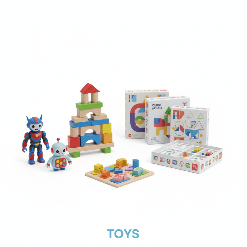 Toys